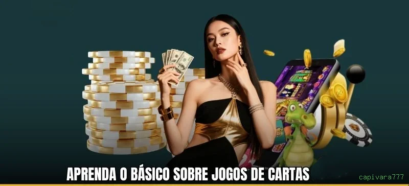 Plataforma capivara777 - cassino e apostas